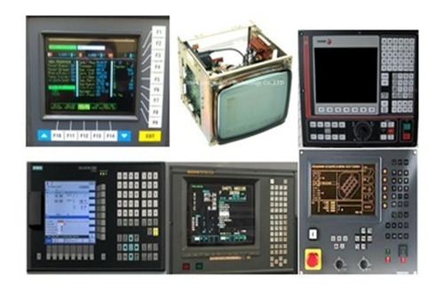 Tela Lcd Cnc - Fazemos Reparo Em Todas As Marcas