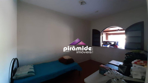 Casa Com 4 Dormitórios À Venda, 224 M² Por R$ 350.000,00 - Jardim Souto - São José Dos Campos/sp - Ca2092