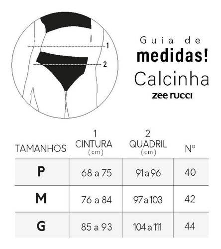 Imagem 2 de 5 de Calcinha Levanta Bumbum Com Enchimento Aumenta E Modela