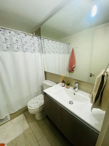 Hermoso Departamento En Providencia