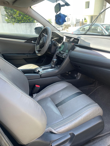 Honda Civic 1.5 Turbo Plus At
