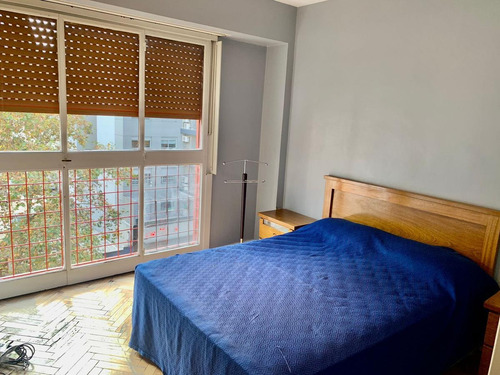 Imagen 7 de 13 de Departamento En Alquiler Temporario 4 Ambientes C/ Balcon Al Frente - Almagro
