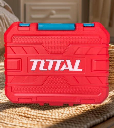 Juego Set Herramientas Aisladas 1000v 16pzs Thkith1601 Total