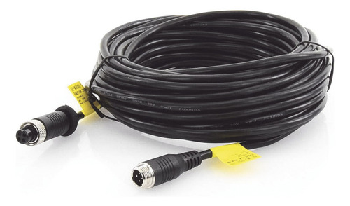 Cable Extensor De Vídeo Y Audio De 10 Metros P/cámara Turbo