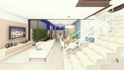 Casa À Venda Na Rua Victoria, Jardim Montreal Residence, Indaiatuba - Sp - Liv-11491