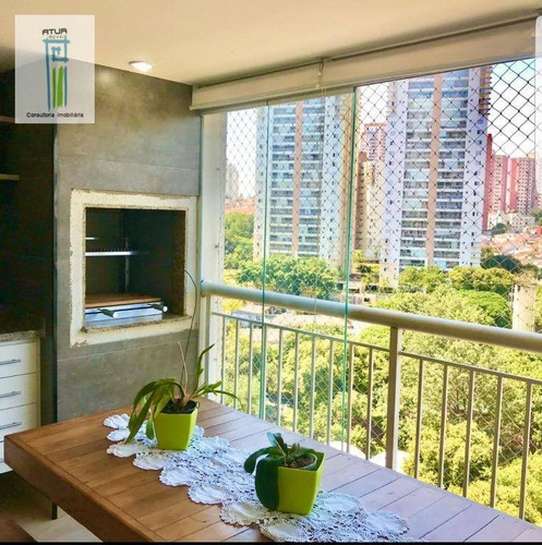 Imagem 7 de 24 de Apartamento À Venda, 110 M² Por R$ 930.000,00 - Mandaqui (zona Norte) - São Paulo/sp - Ap1236