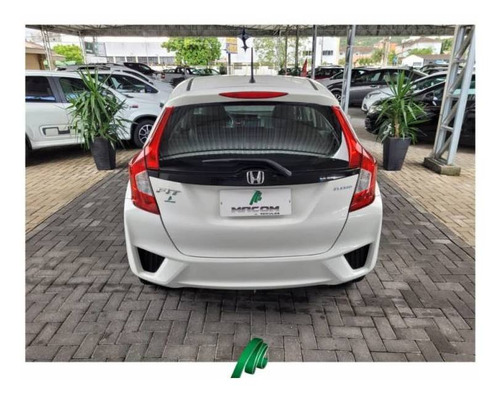 Imagem 12 de 14 de Honda Fit Lx 1.5 16v