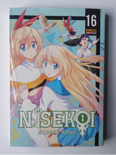 Nisekoi - Vol 16