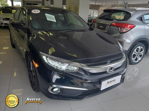 Honda Civic 2.0 16V FLEXONE EXL 4P CVT