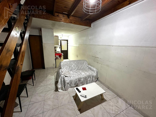 Dúplex 2 Ambientes Y Medio Con Patio En Venta! Ideal Inversor!