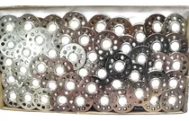 Comprar Carreteles Bobinas Metálicos Maquina De Coser Familiar X 200