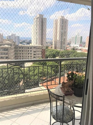 Imagem 13 de 30 de Apartamento Para Venda, 4 Dormitórios, Vila Romana - São Paulo - 23949