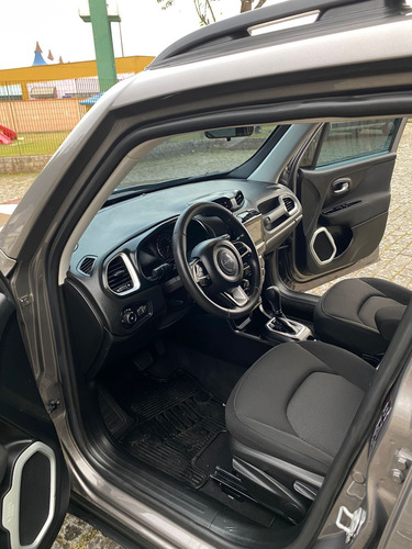 Jeep Renegade 1.8 Flex Aut. 5p 6 marchas