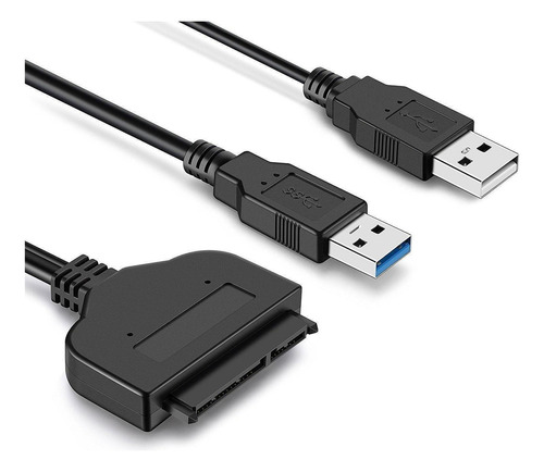 Adaptador Usb 3.0 Para Ssd Ou Hd Sata Use Para Hd Externo