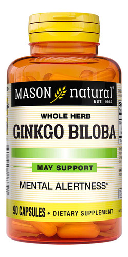 Ginkgo Biloba