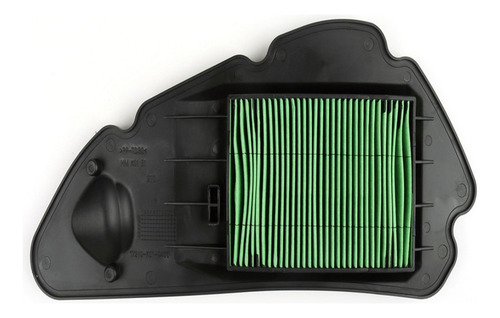 Filtro De Aire Oem Para Honda Sh125 Sh150 2013-2015 Verde