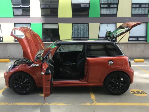 Mini Cooper S Turbo Triptonic - Mod. 2013 - 88.000 Kms