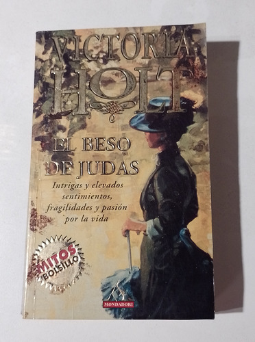 El Beso De Judas - Victoria Holt - Mondadori
