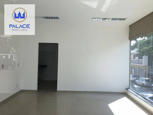 Imagem 2 de 5 de Sala Para Alugar, 37 M² Por R$ 1.950,00/mês - Centro - Piracicaba/sp - Sa0102