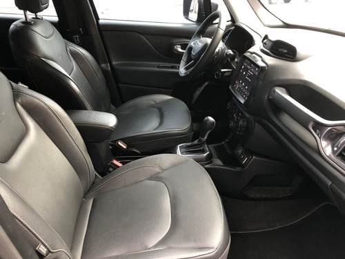 Jeep Renegade 1.3 T270 TURBO FLEX LONGITUDE AT6