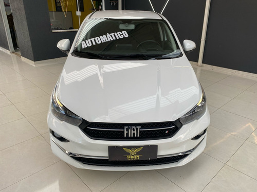 Fiat Cronos 1.8 Precision 16v Flex Aut. 4p marchas