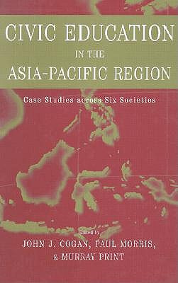 Libro Civic Education In The Asia-pacific Region: Case St...