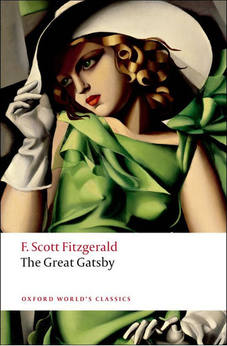 The Great Gatsby - F. Scott Fitzgerald