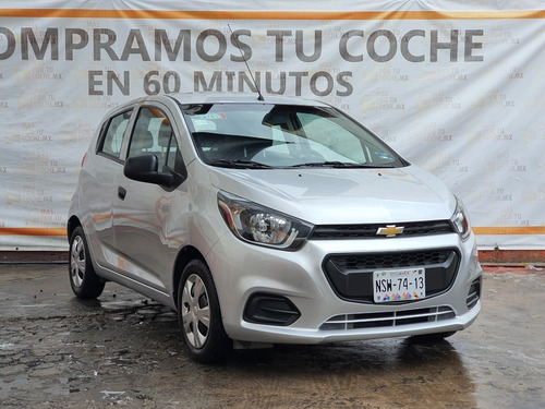 Imagen 2 de 15 de Chevrolet Beat