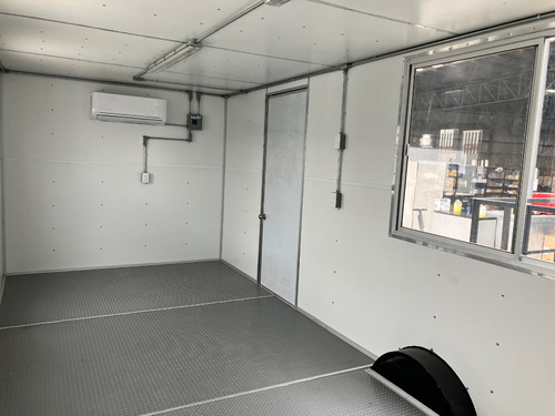 Remolque Oficina Movil Vimar