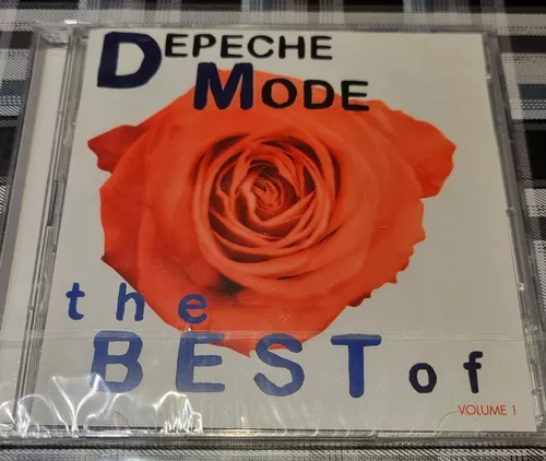 The Best Of Depeche Mode - Volume 1 : Depeche Mode, Depeche Mode:  : CDs y vinilos}