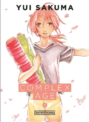 Complex Age 6 - Yuo Sakuma