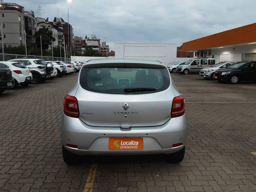 Renault Sandero 1.0 12v Sce Flex Expression Manual