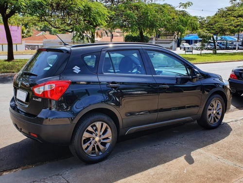 Imagem 3 de 7 de S-cross 1.4 Turbo Style Allgrip Awd Automático 2018