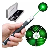 Comprar Caneta Laser Festa Segurança 5mw Verde Forte Longe Promoção