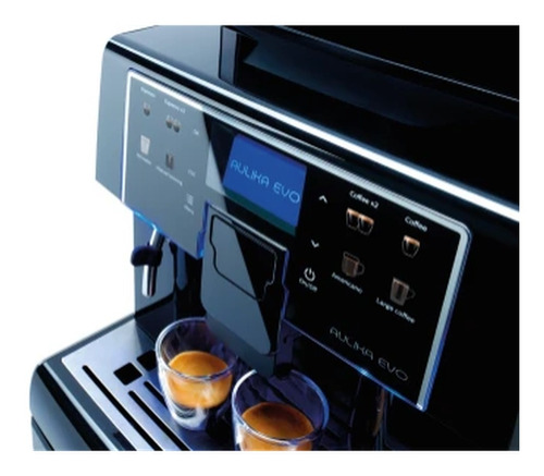 Máquina De Café Expresso Saeco Aulika Office 220v