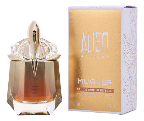 Eau De Parfum 3 Perfume Alien Goddess Intense De Thierry Mug