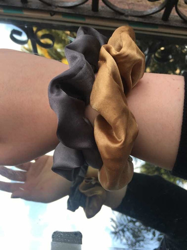 Chuletas Escrunchis Scrunchies