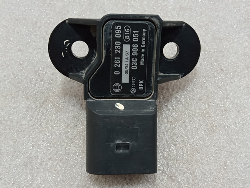 Sensor Map Vw Lupo 2005 L4 1.6l Std 05-09