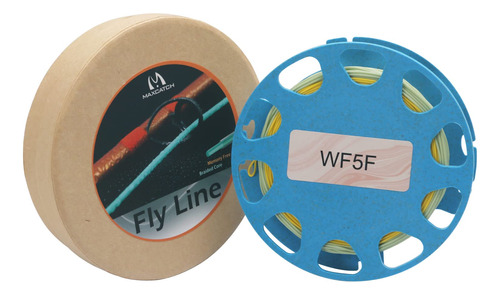 Maximumcatch Maxcatch Fly Line Peso Adelante Wf2 3 4 5 6 7