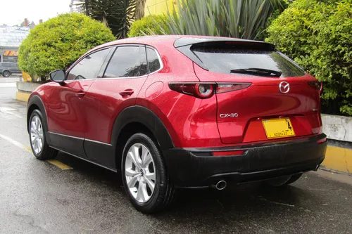 Mazda CX-30 2.0 Grand Touring At Hibrido