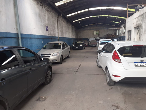 Imagen 3 de 23 de Galpon En Venta En Lanus Oeste Apto Para Camiones