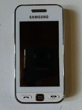 Samsung S5230 Branco