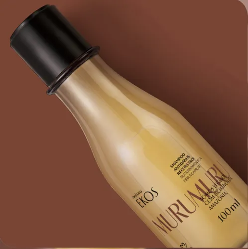 Shampoo Ekos Murumuru Natura 100ml