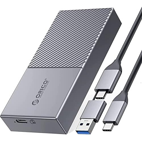 Carcasa Usb 4.0 Nvme (m208c3u4grey)