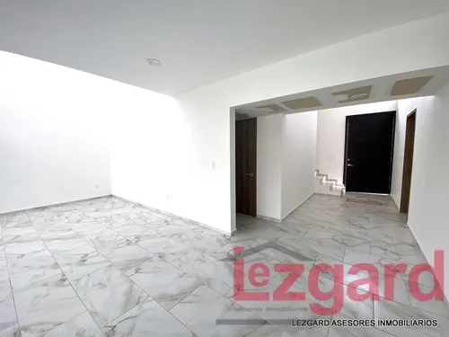 Se Vende Casa Nueva En Lomas De Cocoyoc
