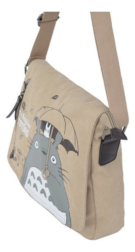 Bolso De Hombro Animation Tmall Totoro Mochila Satchel