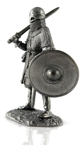 Soldados De Hojalata Vikingos Colección De Esculturas ...