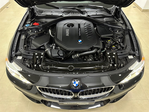 BMW Serie 4 3.0 440i Coupe M Package 326cv