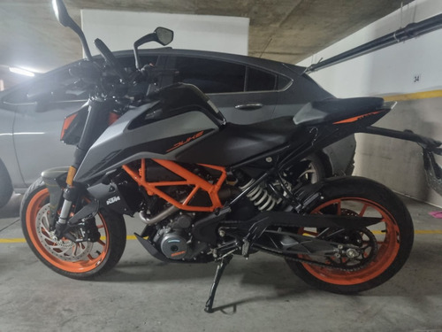Ktm Duke 390 Naked