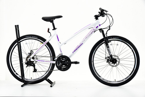 Bicicleta Mountain Bike Fire Bird Rodado 26 21vel Dama